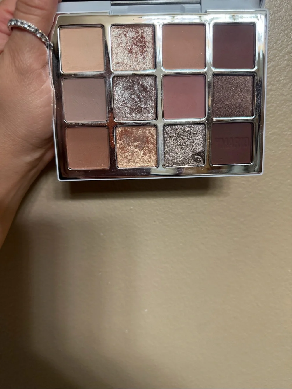 Makeup By Mario Ethereal Eyeshadow Palette